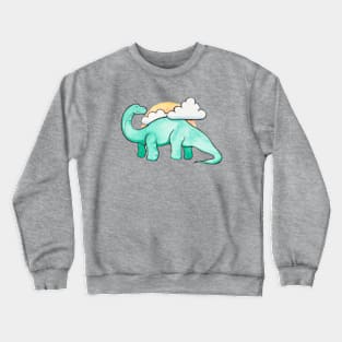 Bobasaurus Crewneck Sweatshirt